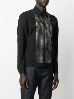 Dsquared2 veste à détails de clous