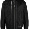 Dsquared2 veste bomber à détail de zips
