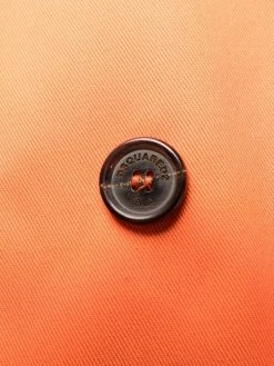 Dsquared2 manteau à boutonnière croisée