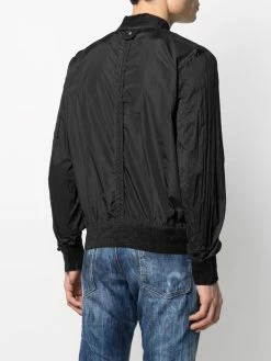 Dsquared2 veste bomber zippée