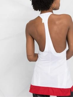 Meilleure qualité Dsquared2 Débardeur zippé débardeurs femme 12 Dsquared2 débardeur zippé