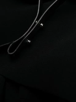 Dsquared2 robe courte à design à brides