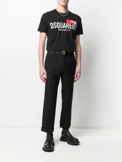 Dsquared2 t-shirt à logo imprimé