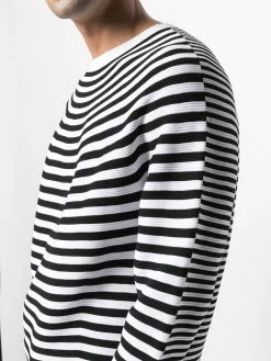 Dsquared2 pull à rayures horizontales