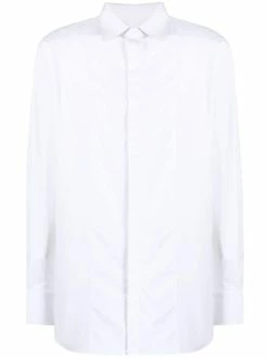 Dsquared2 chemise à boutonnière devant