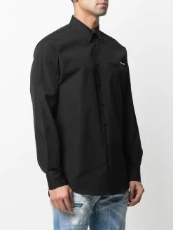 Dsquared2 chemise à logo imprimé