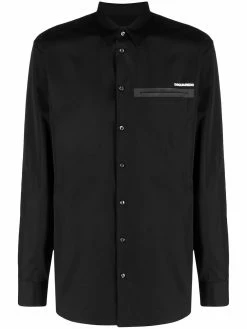 Dsquared2 chemise à logo imprimé