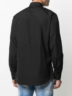 Dsquared2 chemise à logo imprimé