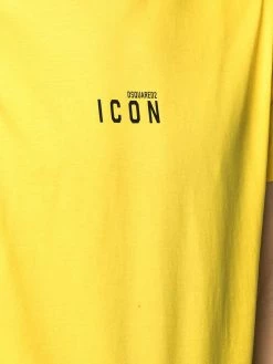 Dsquared2 t-shirt à imprimé Icon