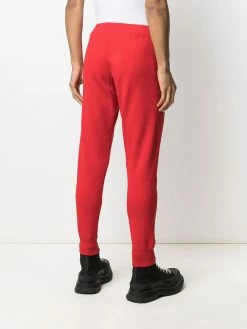 Dsquared2 pantalon de jogging à logo imprimé Icon