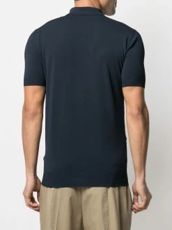 Dsquared2 polo à col italien