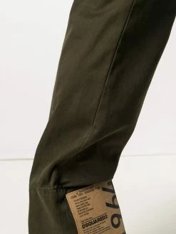 Dsquared2 pantalon à patch logo