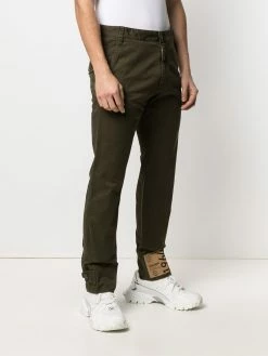 Dsquared2 pantalon à patch logo