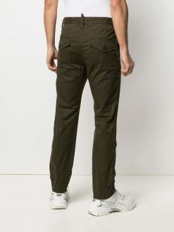 Dsquared2 pantalon à patch logo