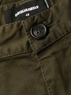 Dsquared2 pantalon à patch logo