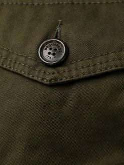 Dsquared2 pantalon à patch logo