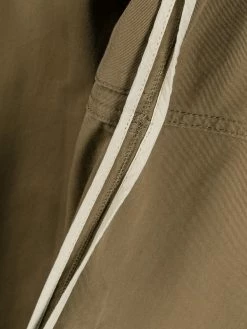 Dsquared2 pantalon à détails zippés