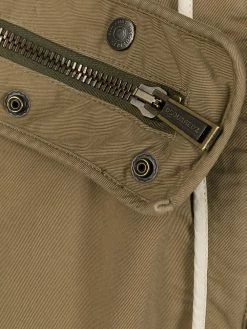 Dsquared2 pantalon à détails zippés