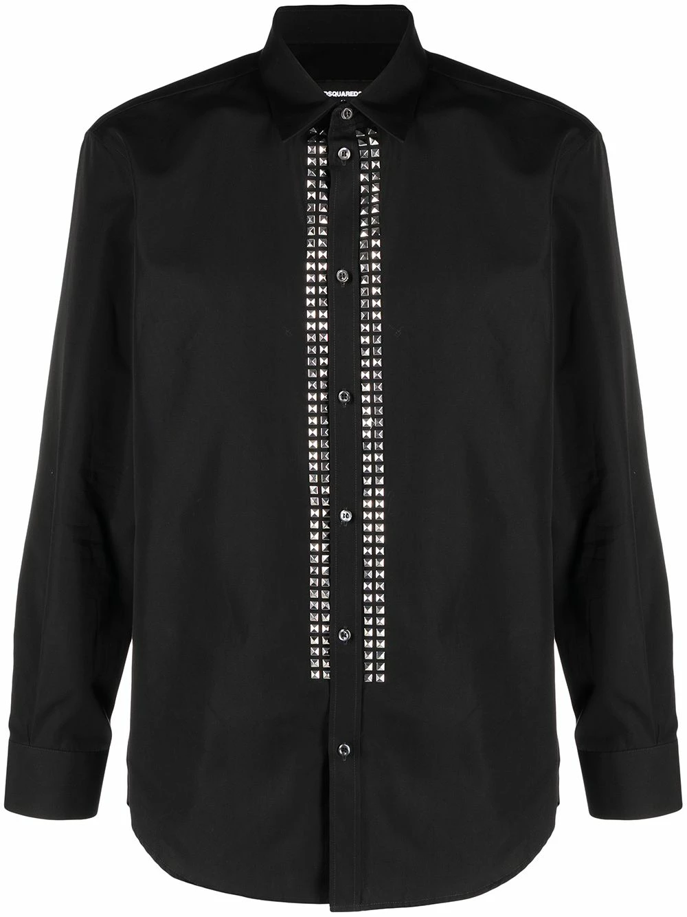 Dsquared2 Chemise à détails de clous Se Vend Bas Prix chemises homme 3 Dsquared2 chemise à détails de clous