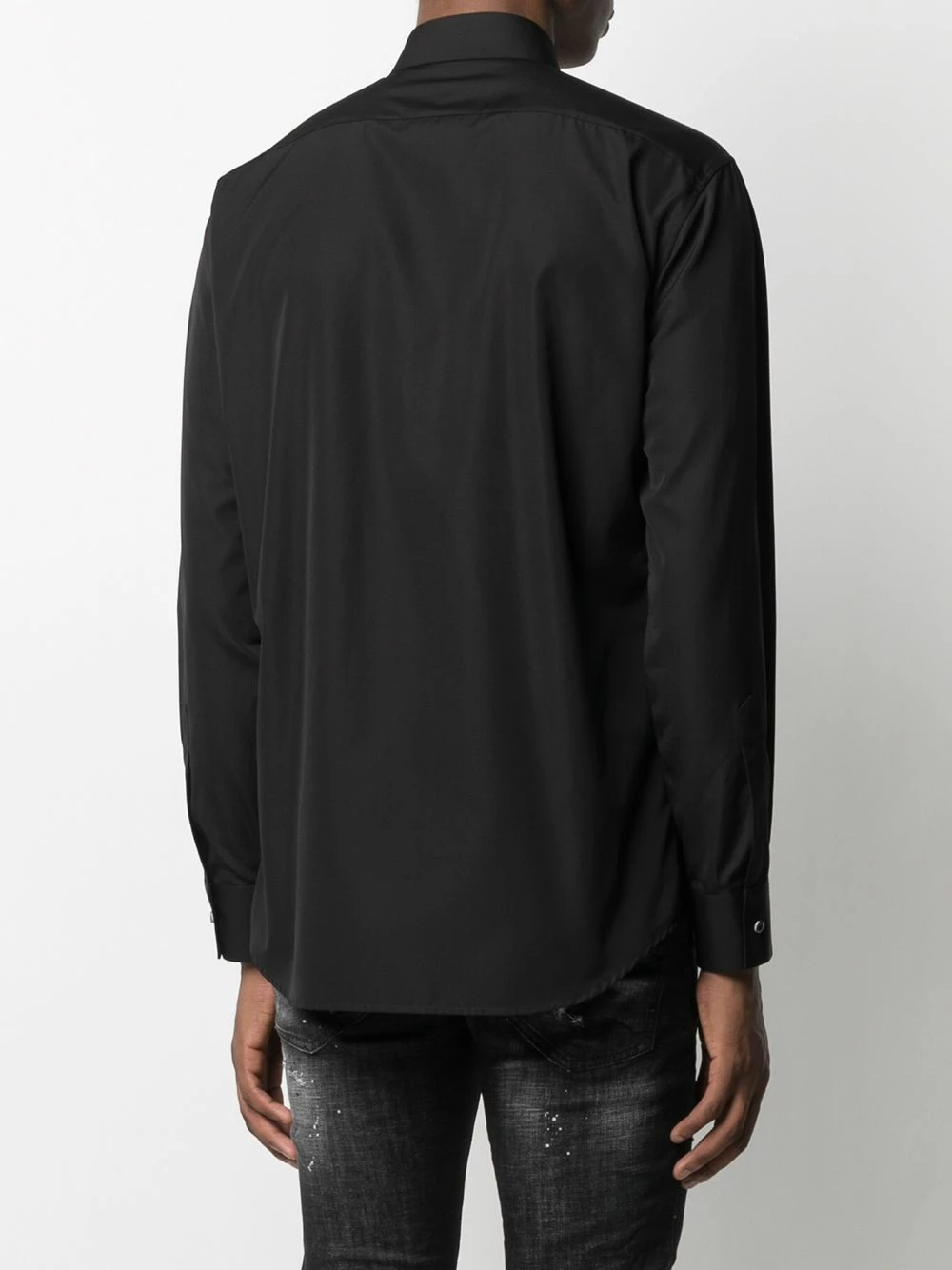 Dsquared2 Chemise à détails de clous Se Vend Bas Prix chemises homme 6 Dsquared2 chemise à détails de clous