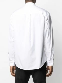 Dsquared2 chemise à imprimé zèbre