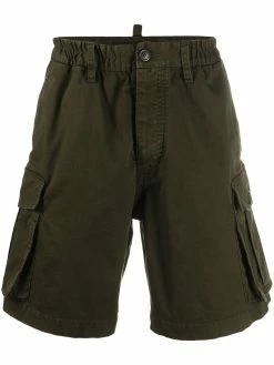 Dsquared2 short à poches cargo