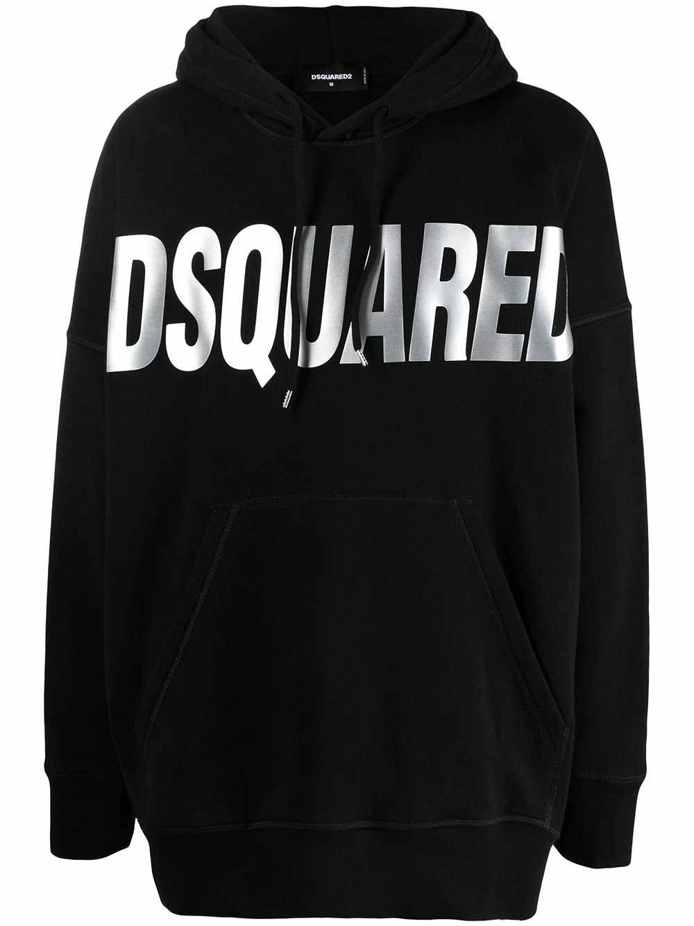 Dsquared2 Garantie De Qualité 100% Hoodie à logo imprimé hoodies homme 3 Dsquared2 hoodie à logo imprimé