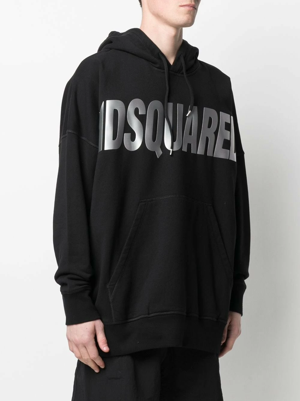 Dsquared2 Garantie De Qualité 100% Hoodie à logo imprimé hoodies homme 5 Dsquared2 hoodie à logo imprimé