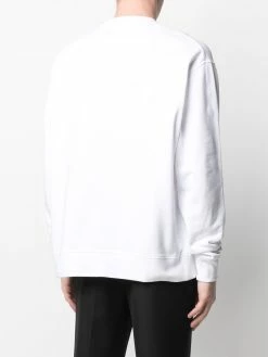 Dsquared2 sweat à rayures