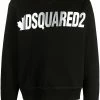 Dsquared2 sweat à logo imprimé