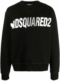 Dsquared2 sweat à logo imprimé