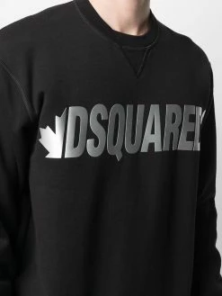 Dsquared2 sweat à logo imprimé