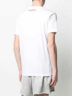 Dsquared2 t-shirt à imprimé graphique