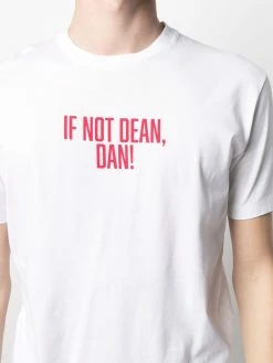 Dsquared2 t-shirt à imprimé graphique