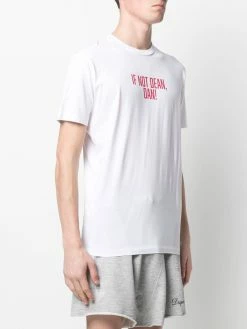 Dsquared2 t-shirt à imprimé graphique