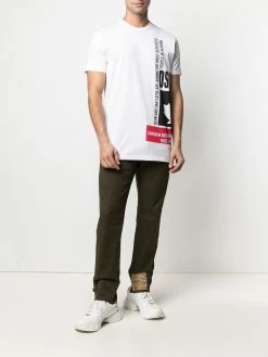 Dsquared2 t-shirt à imprimé graphique