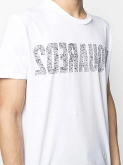 Dsquared2 t-shirt à logo imprimé