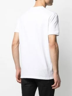 Dsquared2 t-shirt à logo imprimé