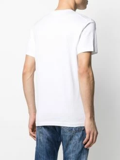 Dsquared2 t-shirt à logo imprimé