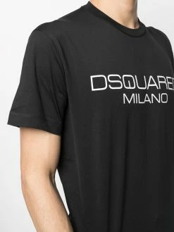 Dsquared2 t-shirt à logo imprimé