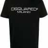 Marchandise de première qualité Dsquared2 T shirt à logo imprimé t-shirts homme 2 Dsquared2 t-shirt à logo imprimé