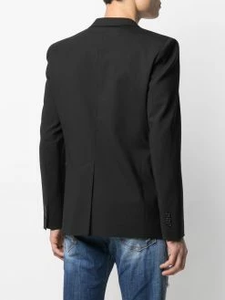 Dsquared2 blazer à zips