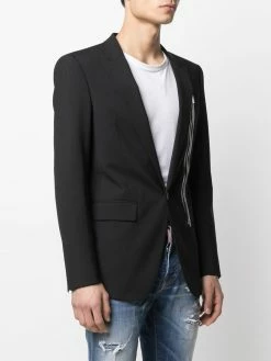Dsquared2 blazer à zips