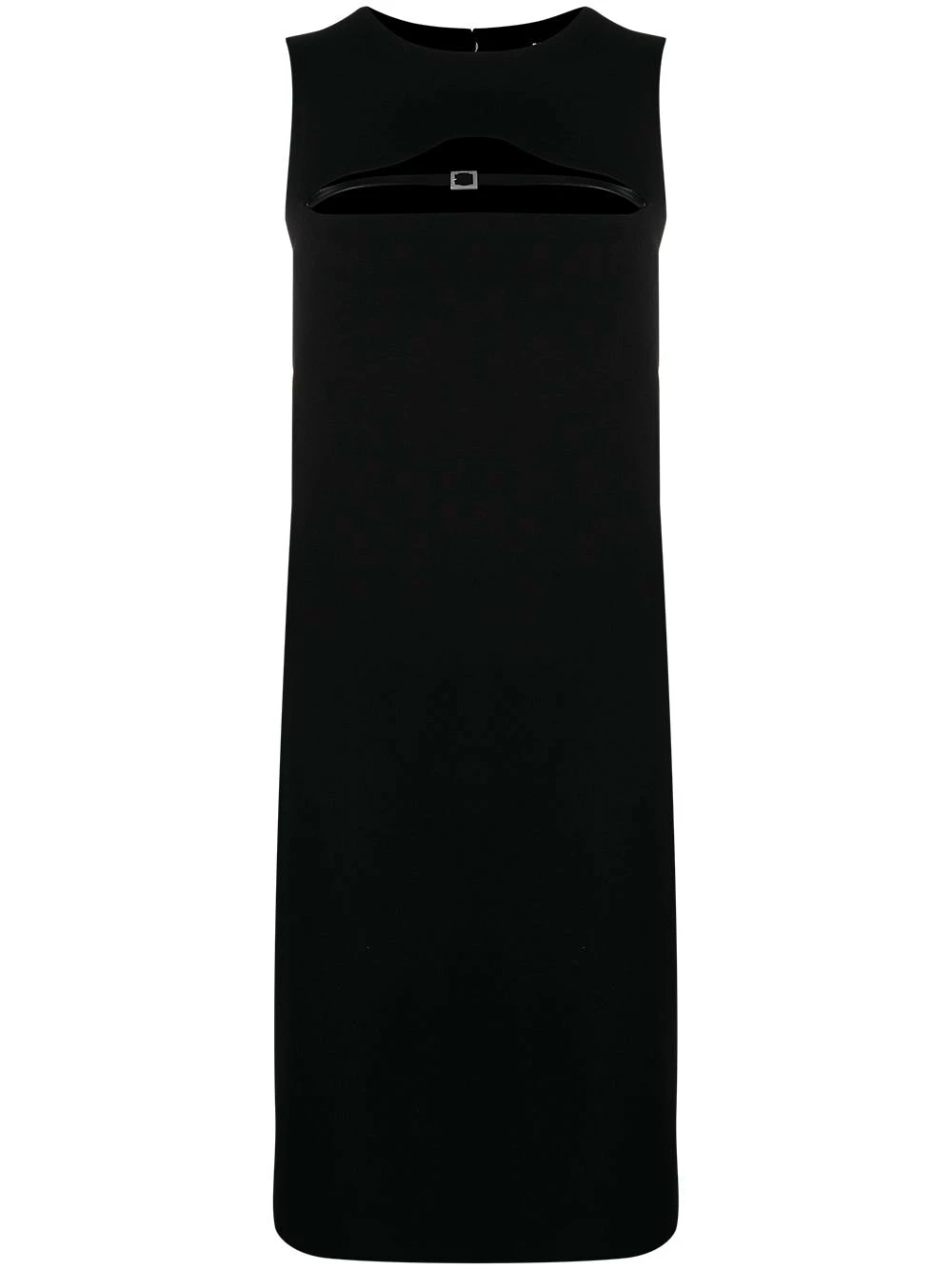 Dsquared2 Prix Usine Robe à détails de bretelles robes de jour femme 3 Dsquared2 robe à détails de bretelles