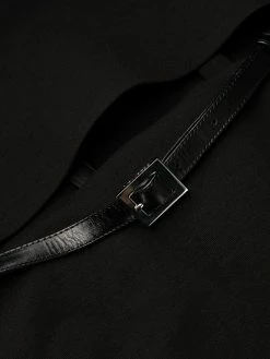 Dsquared2 Prix Usine Robe à détails de bretelles robes de jour femme 17 Dsquared2 robe à détails de bretelles