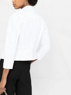 Dsquared2 Prix Discount Blazer à manches crop blazers femme 10 Dsquared2 blazer à manches crop