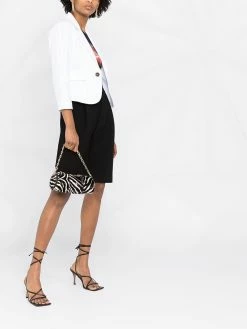 Dsquared2 Prix Discount Blazer à manches crop blazers femme 11 Dsquared2 blazer à manches crop