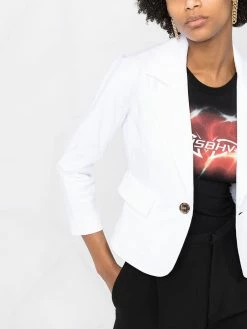 Dsquared2 Prix Discount Blazer à manches crop blazers femme 12 Dsquared2 blazer à manches crop