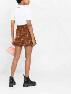 Dsquared2 t-shirt à logo imprimé