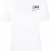 Dsquared2 t-shirt à logo imprimé